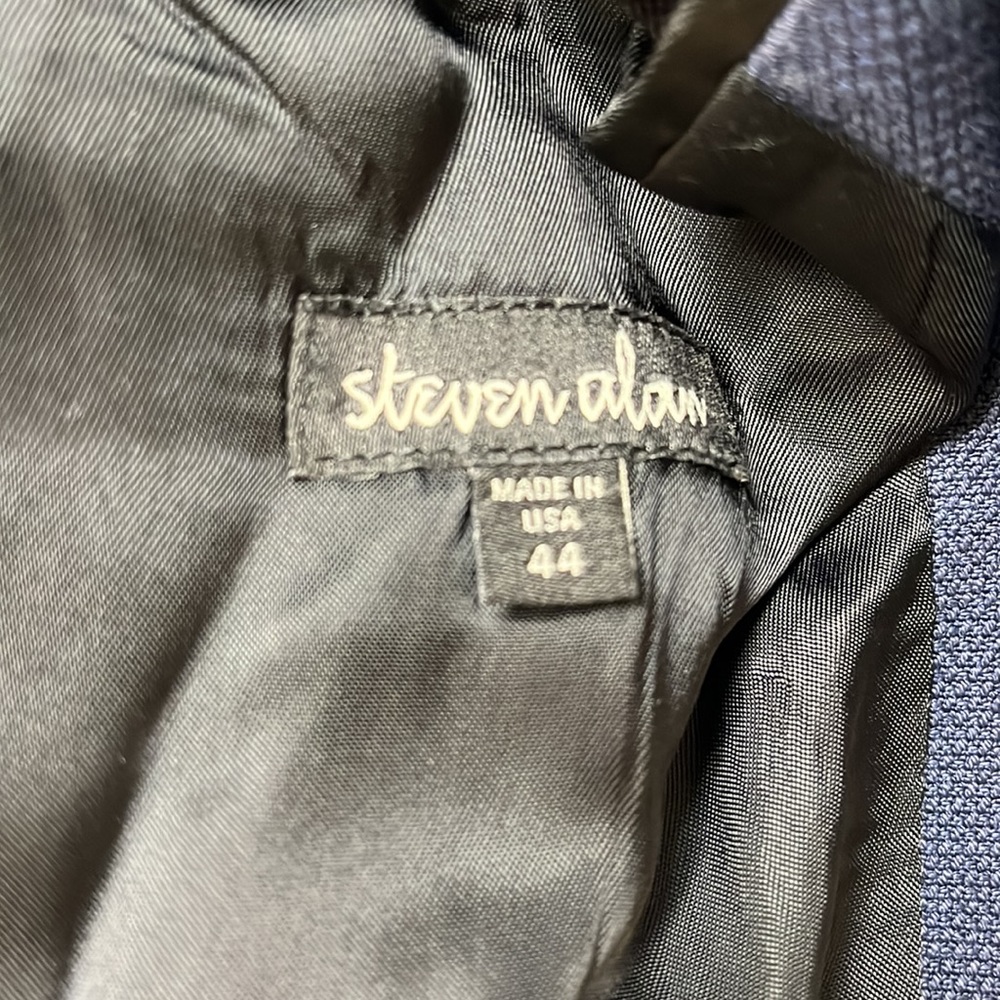 Steven Alan Jacket - Picture 2 of 2